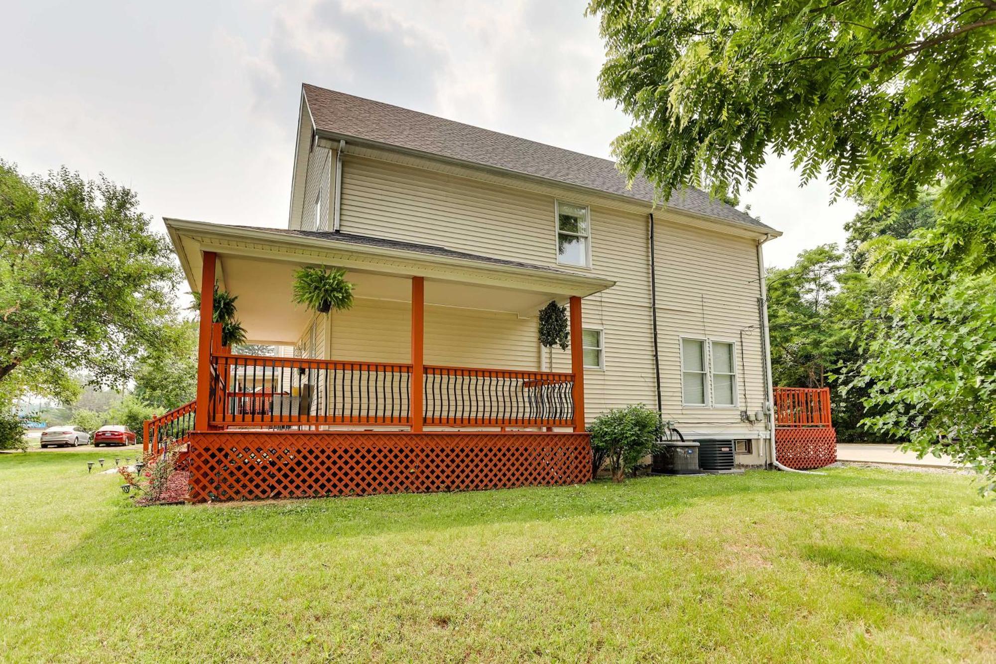 Louisville Apartment - Walk To Restaurants! Zewnętrze zdjęcie