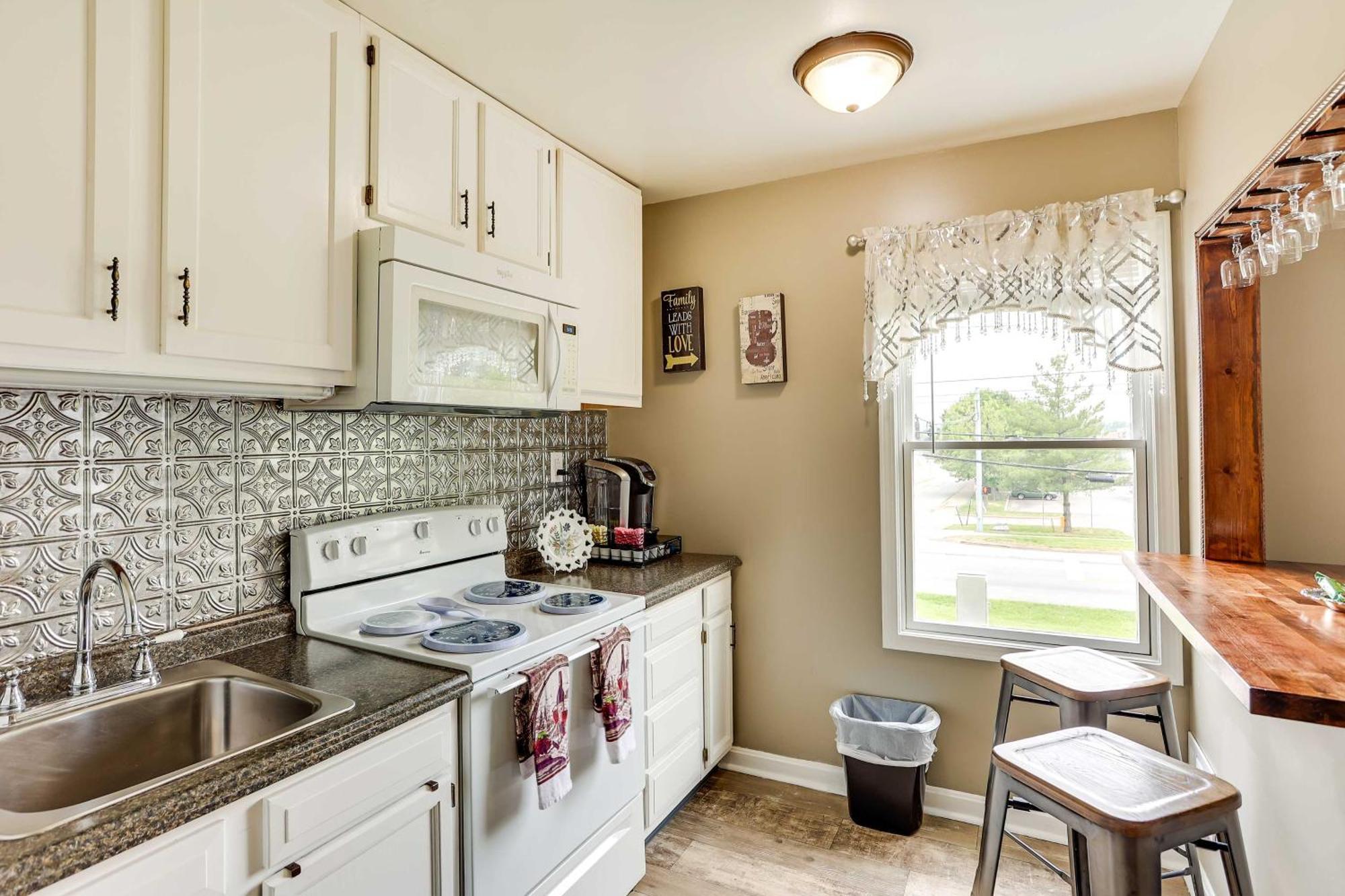 Louisville Apartment - Walk To Restaurants! Zewnętrze zdjęcie